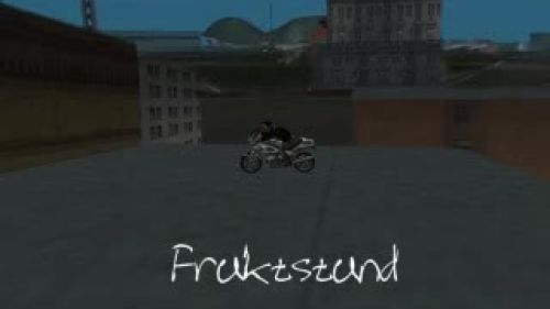 Fruktstund
