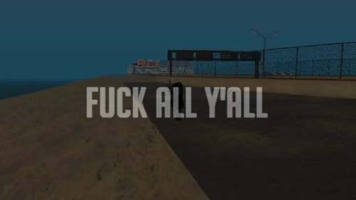 Fuck All Y'all