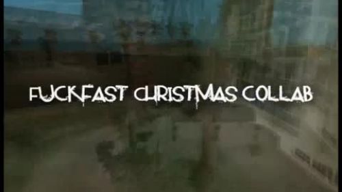Fuckfast Christmas Collab