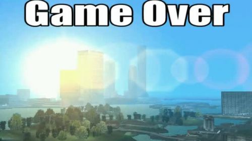 Game Over
