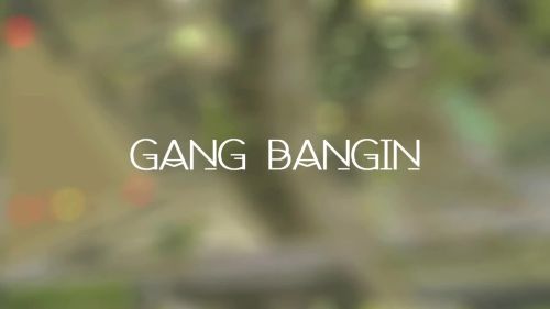 Gang Bangin
