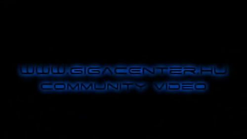 Gigacenter Community Video