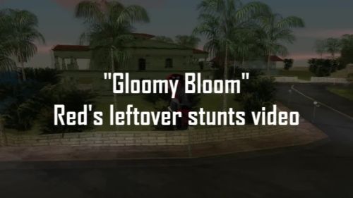 Gloomy Bloom