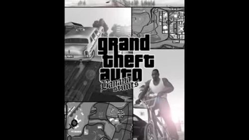 Grand Theft Auto: Banana Stunts