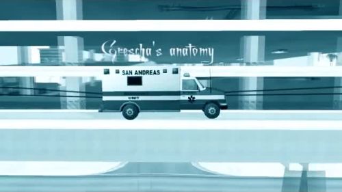 Grescha's Anatomy