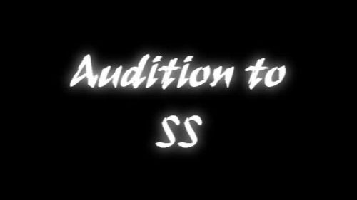 Gryzlek's SS Audition
