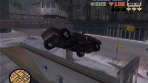 GTA 3 Music Video