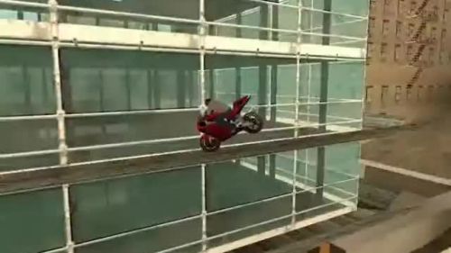 GTA San Andreas Stunts!