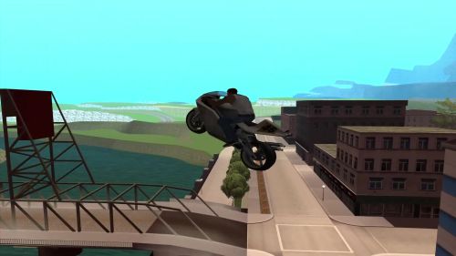 GTA Stars Stripes and Stunts