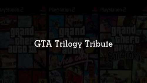 GTA Trilogy Tribute