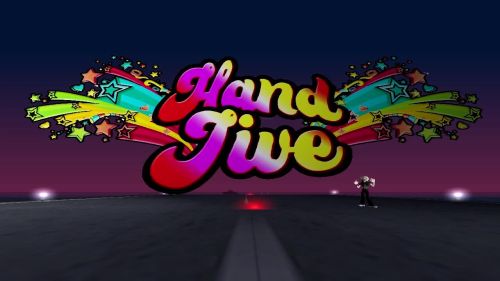 Hand Jive