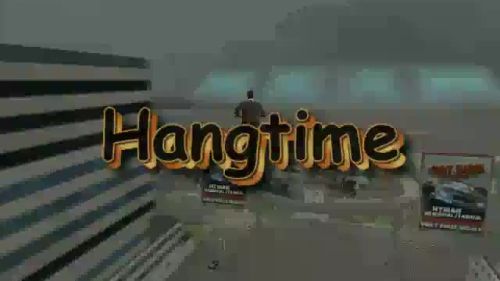 Hangtime