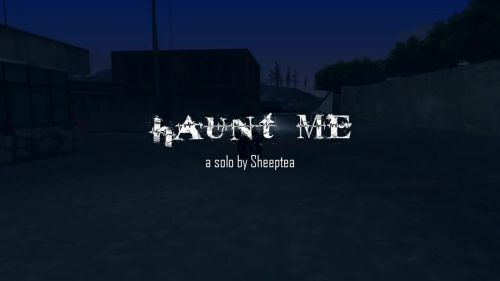 Haunt Me