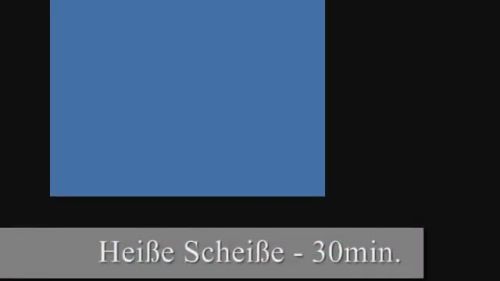 Heiße Scheiße