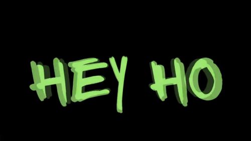 Hey Ho