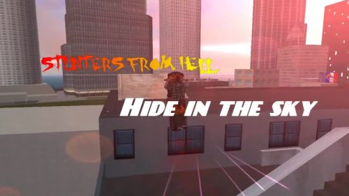 Hide In The Sky