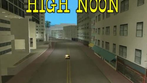 High Noon