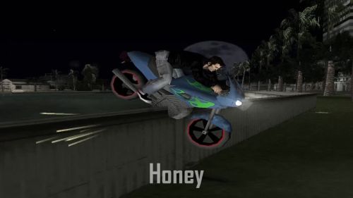 Honey