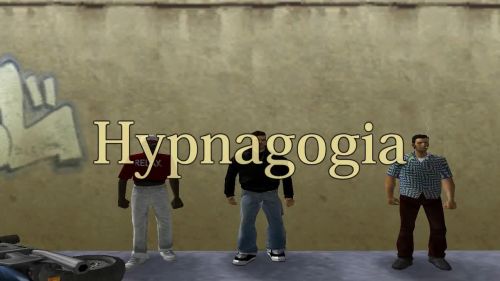 Hypnagogia