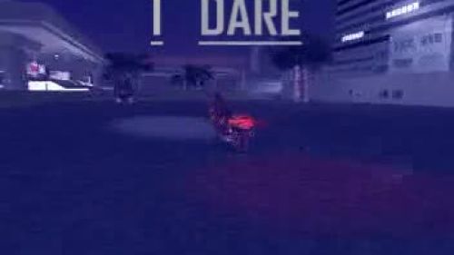I DARE