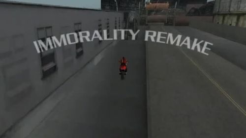 Immorality (Remake)
