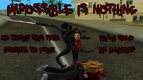 Impossible Is Nothing