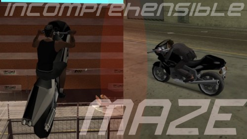 Incomprehensible Maze