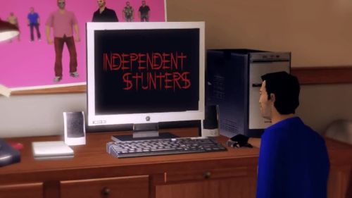 Independent Stunters
