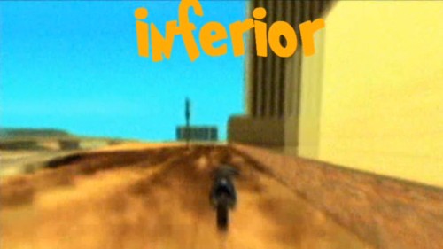 Inferior
