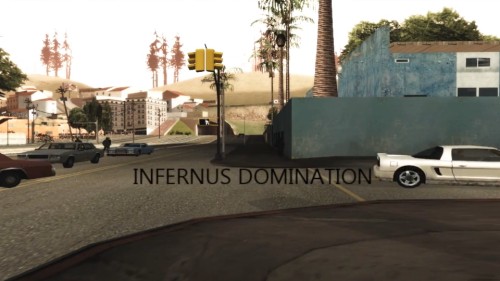 Infernus Domination
