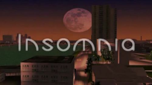 Insomnia