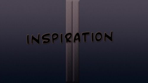 Inspiration