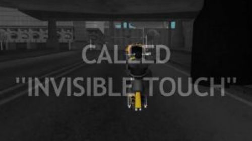 Invisible Touch