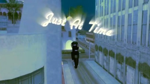 Just At Time
