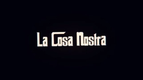 La Cosa Nostra