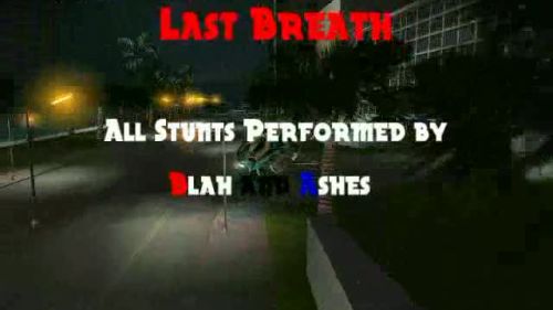 Last Breath