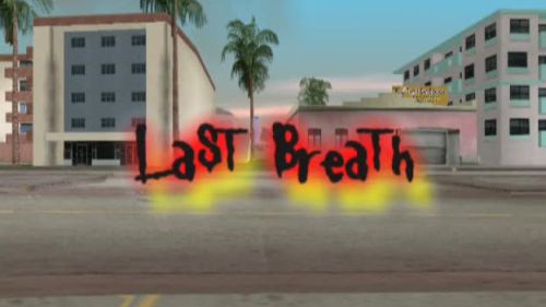 Last Breath
