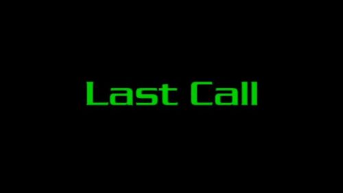 Last Call