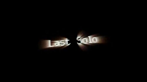 Last Solo