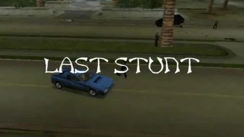 Last Stunt vol2