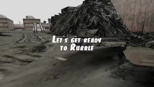 Let's Get Ready To Rubble