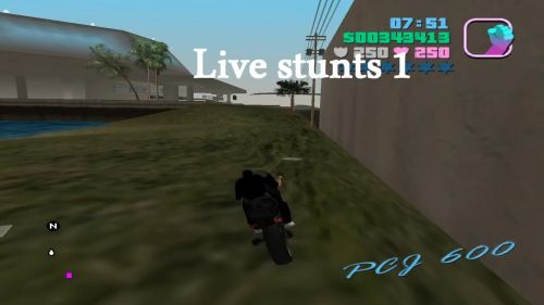 Live Stunts
