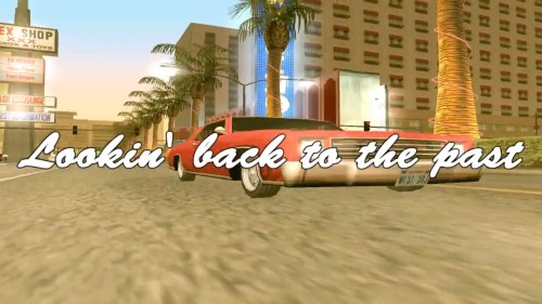 Lookin' back to the past