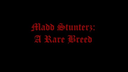 Madd Stunterz: A Rare Breed
