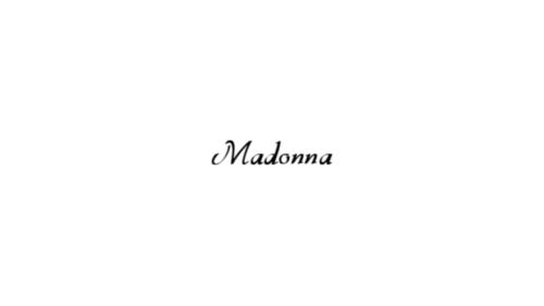 Madonna