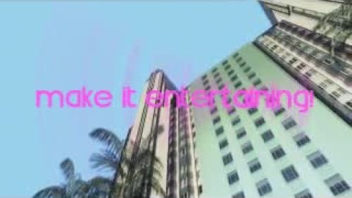 Make It Entertaining