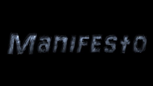 Manifesto