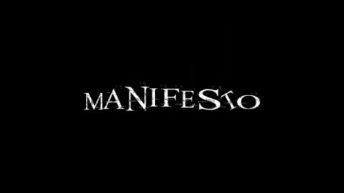 Manifesto