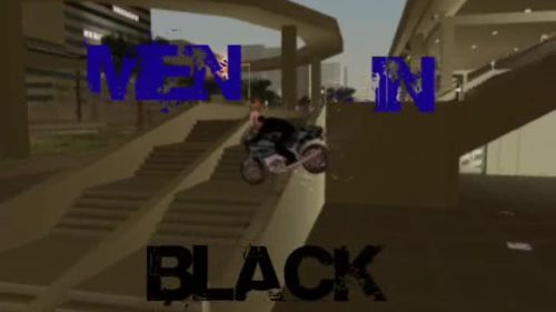 Men In Black