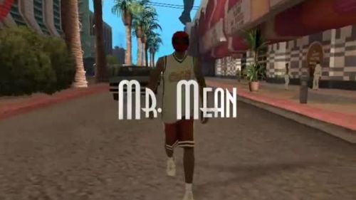 Mr. Mean